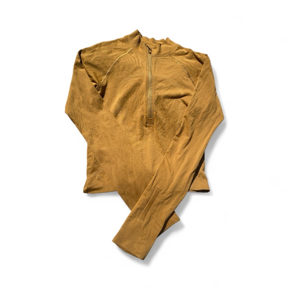 Lululemon Swiftly Tech 1/2 Zip